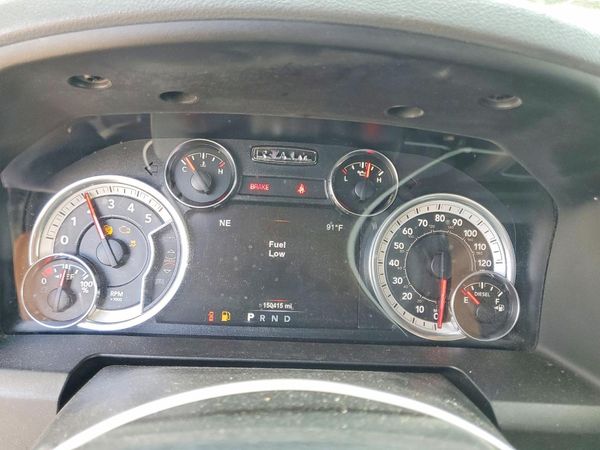 2018 RAM 1500 SLT