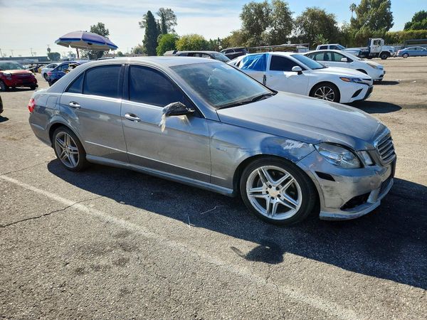 2012 MERCEDES-BENZ E E350