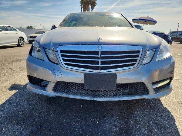 2012 MERCEDES-BENZ E E350