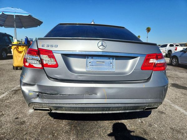 2012 MERCEDES-BENZ E E350