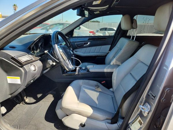 2012 MERCEDES-BENZ E E350