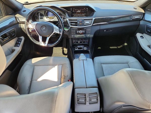 2012 MERCEDES-BENZ E E350