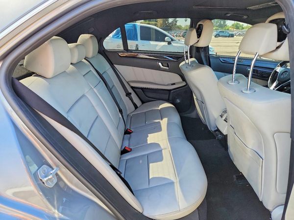 2012 MERCEDES-BENZ E E350