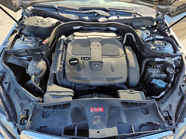 2012 MERCEDES-BENZ E E350