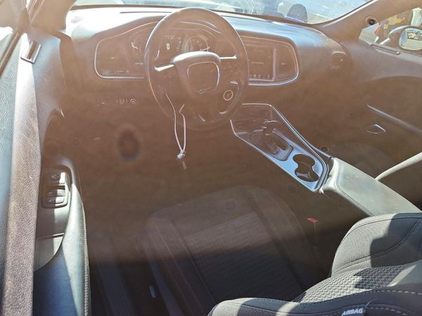 2015 DODGE CHALLENGER SXT