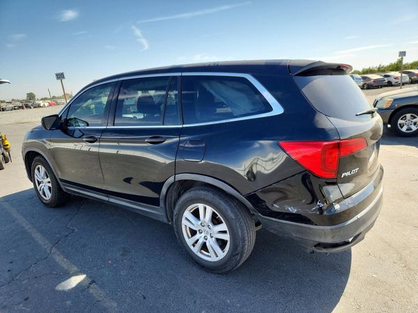 2016 HONDA PILOT LX