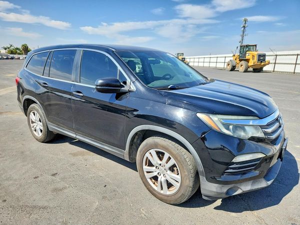 2016 HONDA PILOT LX