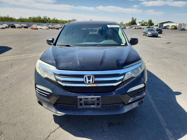 2016 HONDA PILOT LX