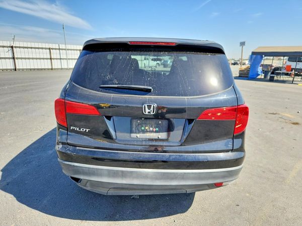 2016 HONDA PILOT LX