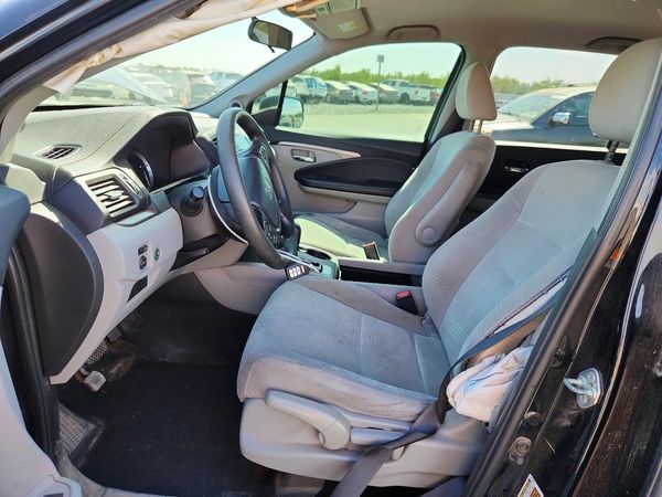 2016 HONDA PILOT LX