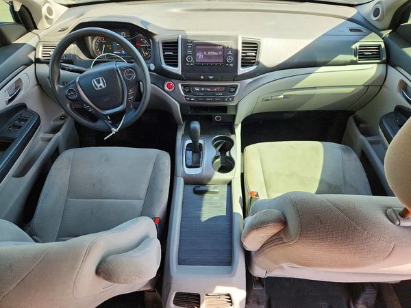 2016 HONDA PILOT LX