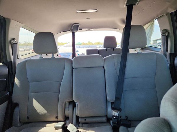 2016 HONDA PILOT LX