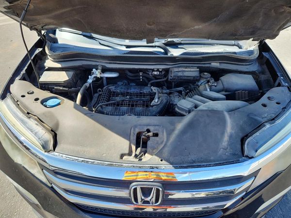 2016 HONDA PILOT LX