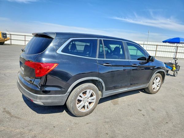 2016 HONDA PILOT LX