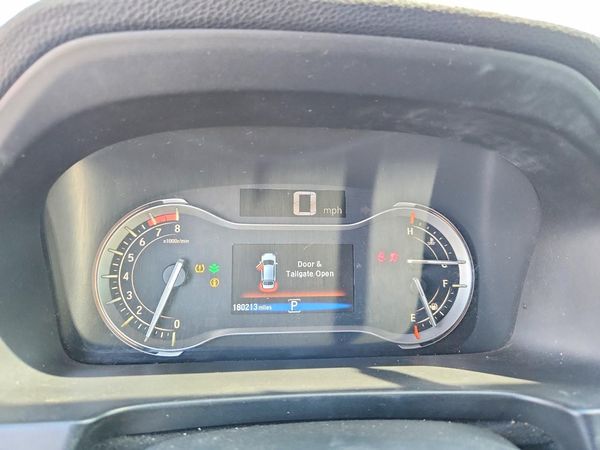 2016 HONDA PILOT LX
