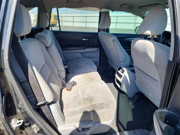 2016 HONDA PILOT LX