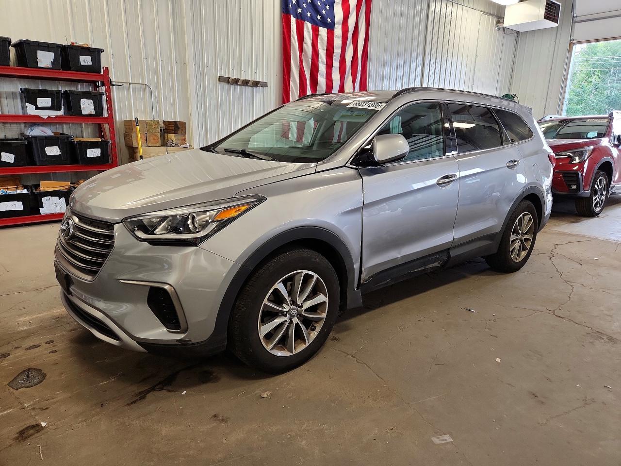 2017 HYUNDAI SANTA FE GI