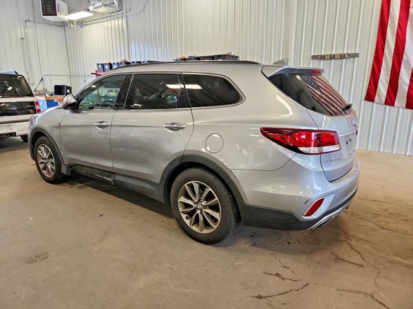 2017 HYUNDAI SANTA FE GI