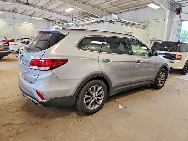 2017 HYUNDAI SANTA FE GI