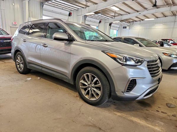 2017 HYUNDAI SANTA FE GI