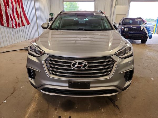 2017 HYUNDAI SANTA FE GI