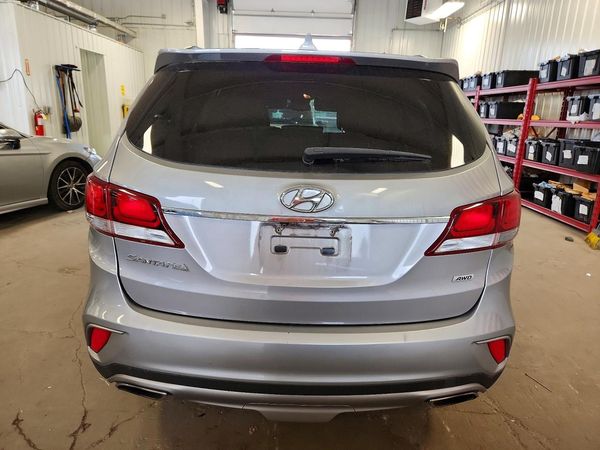 2017 HYUNDAI SANTA FE GI