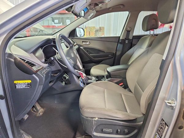 2017 HYUNDAI SANTA FE GI
