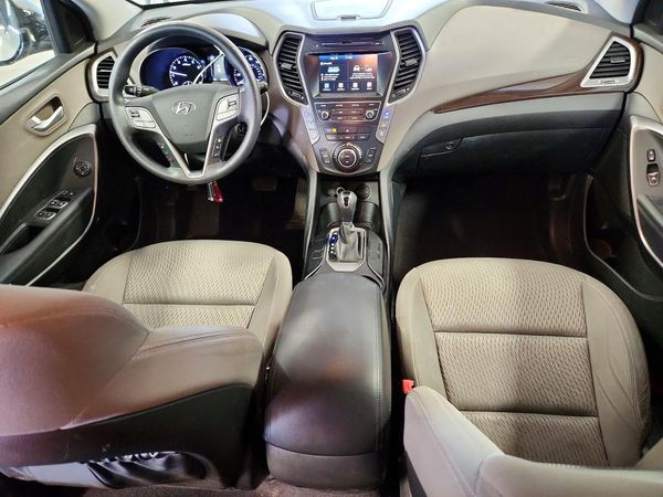 2017 HYUNDAI SANTA FE GI