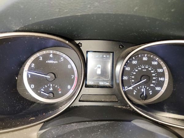 2017 HYUNDAI SANTA FE GI