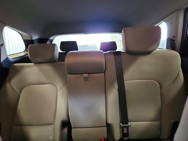 2017 HYUNDAI SANTA FE GI