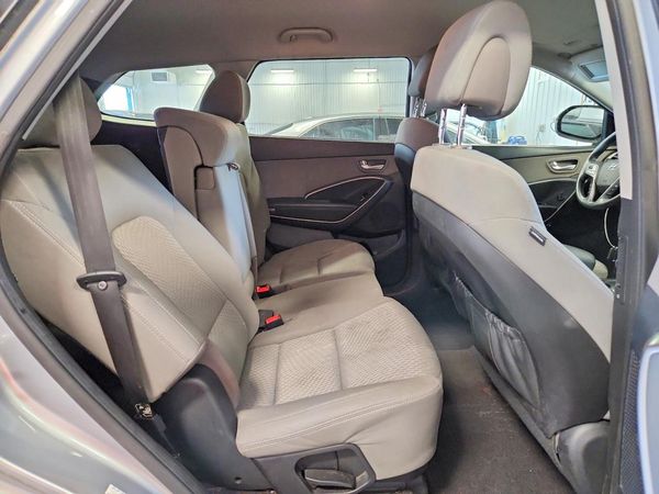 2017 HYUNDAI SANTA FE GI
