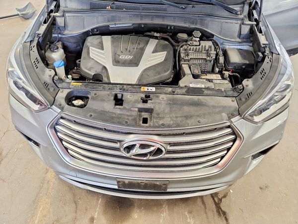 2017 HYUNDAI SANTA FE GI