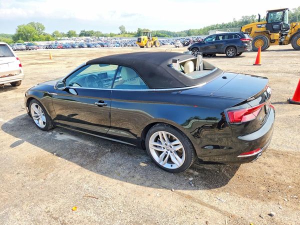 2019 AUDI A5
