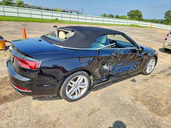 2019 AUDI A5