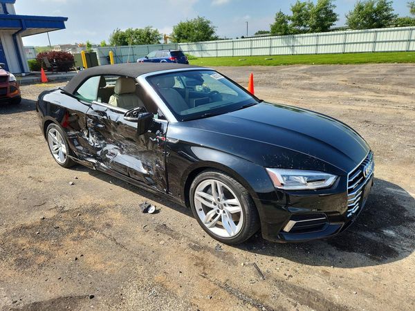 2019 AUDI A5
