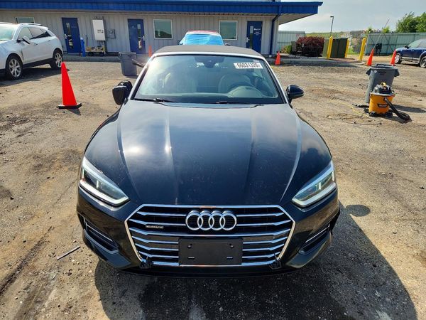 2019 AUDI A5