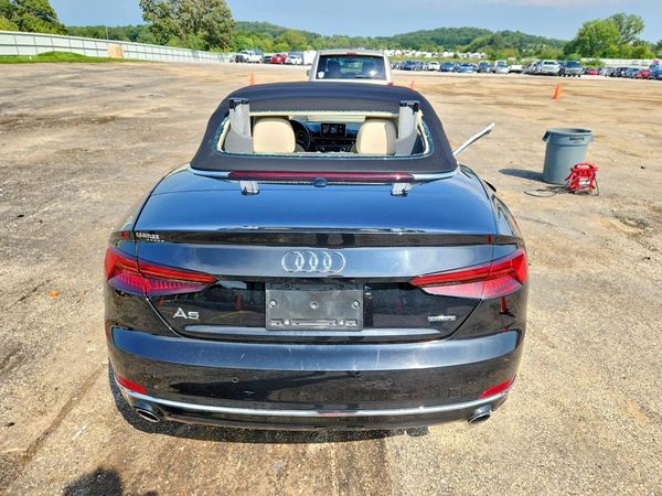 2019 AUDI A5
