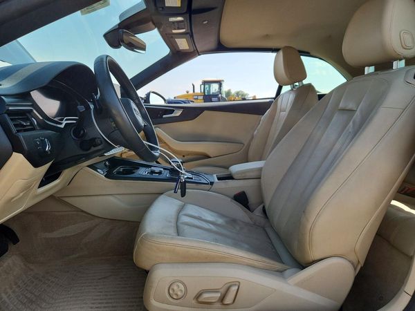 2019 AUDI A5