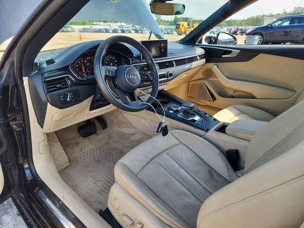 2019 AUDI A5