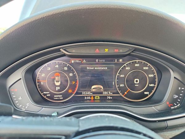 2019 AUDI A5