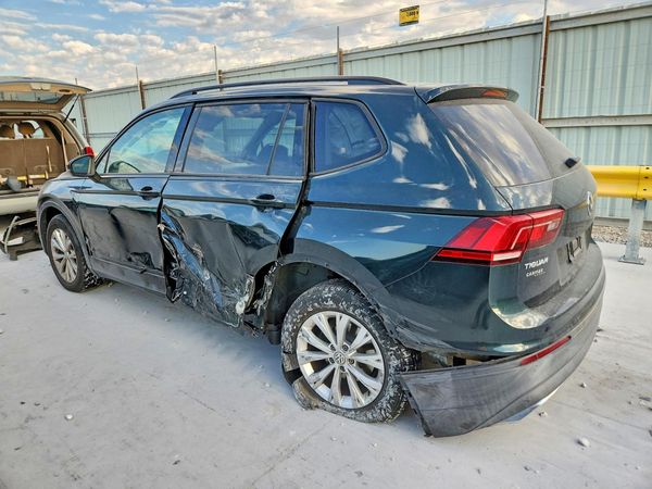 2019 VOLKSWAGEN TIGUAN