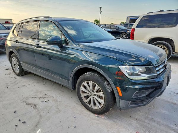 2019 VOLKSWAGEN TIGUAN