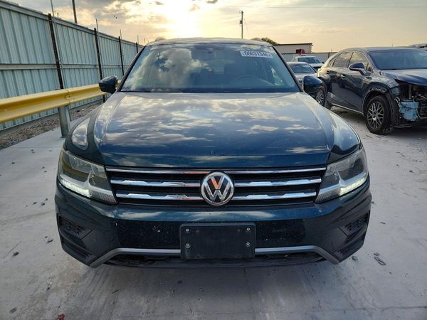 2019 VOLKSWAGEN TIGUAN