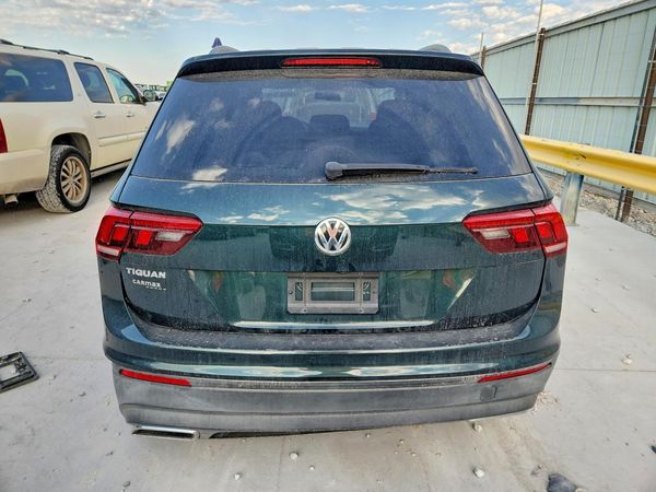 2019 VOLKSWAGEN TIGUAN
