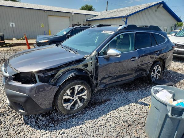 2022 SUBARU OUTBACK