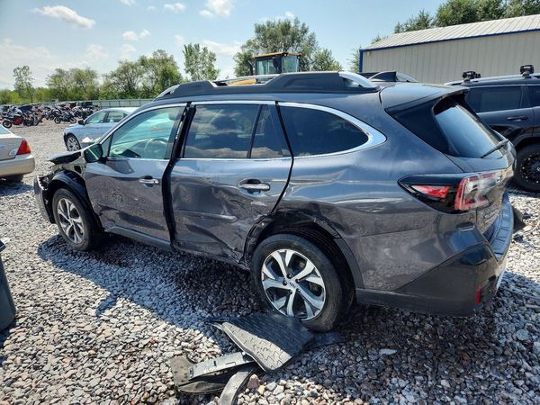 2022 SUBARU OUTBACK Touring