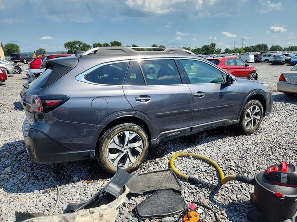 2022 SUBARU OUTBACK Touring