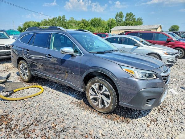 2022 SUBARU OUTBACK Touring