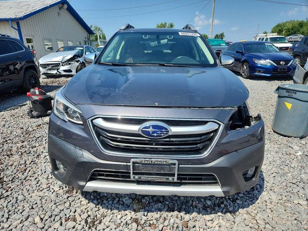 2022 SUBARU OUTBACK Touring