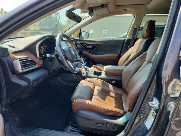 2022 SUBARU OUTBACK Touring